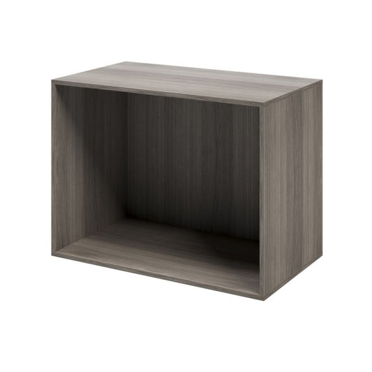 GoodHome Atomia korpus 58 x 75 x 100 cm grå eg
