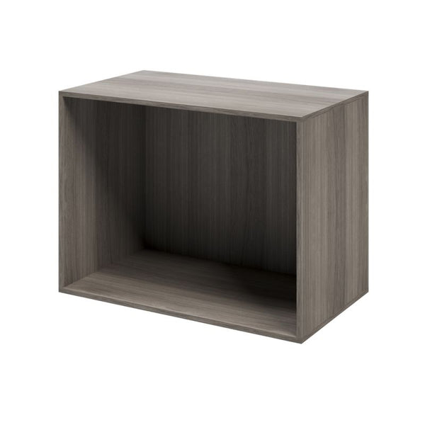 GoodHome Atomia korpus 58 x 75 x 100 cm grå eg