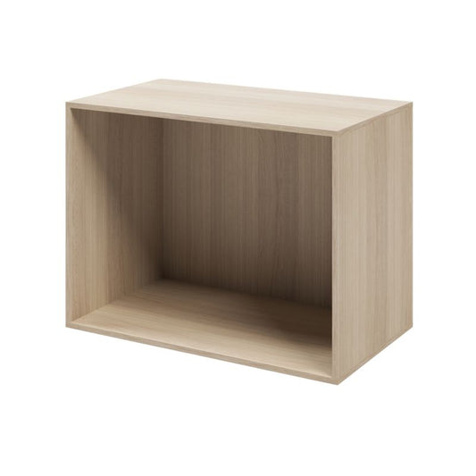 GoodHome Atomia korpus 58 x 75 x 100 cm i egetræ