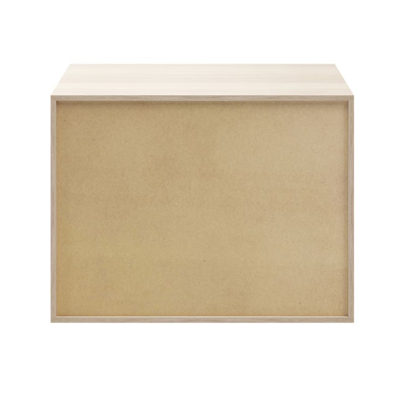 GoodHome Atomia korpus 58 x 75 x 100 cm i egetræ