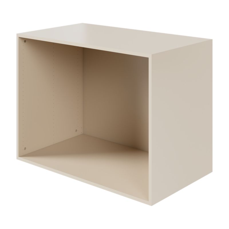 GoodHome Atomia korpus 58 x 75 x 100 cm i kashmir