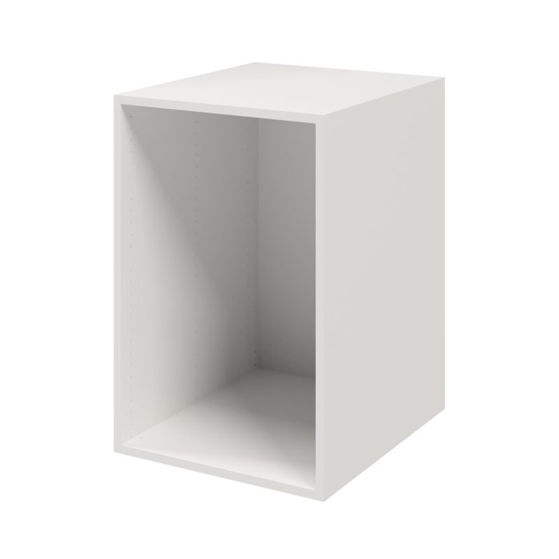 GoodHome Atomia korpus 58 x 75 x 50 cm hvid