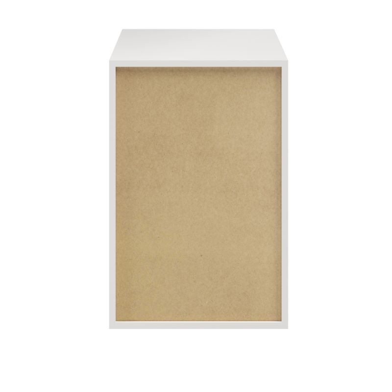 GoodHome Atomia korpus 58 x 75 x 50 cm hvid