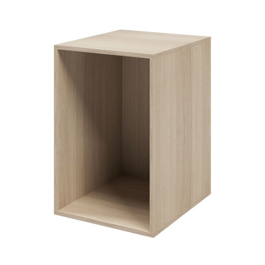GoodHome Atomia korpus 58 x 75 x 50 cm i egetræ
