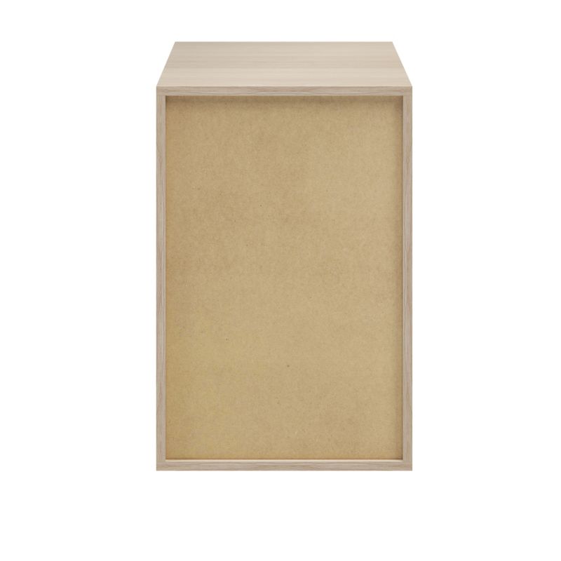 GoodHome Atomia korpus 58 x 75 x 50 cm i egetræ