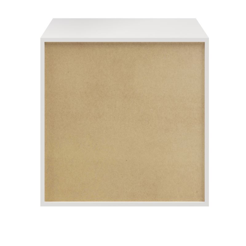 GoodHome Atomia korpus 58 x 75 x 75 cm hvid