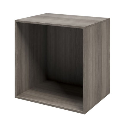 GoodHome Atomia korpus 58 x 75 x 75 cm grå eg