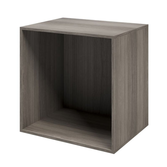 GoodHome Atomia korpus 58 x 75 x 75 cm grå eg