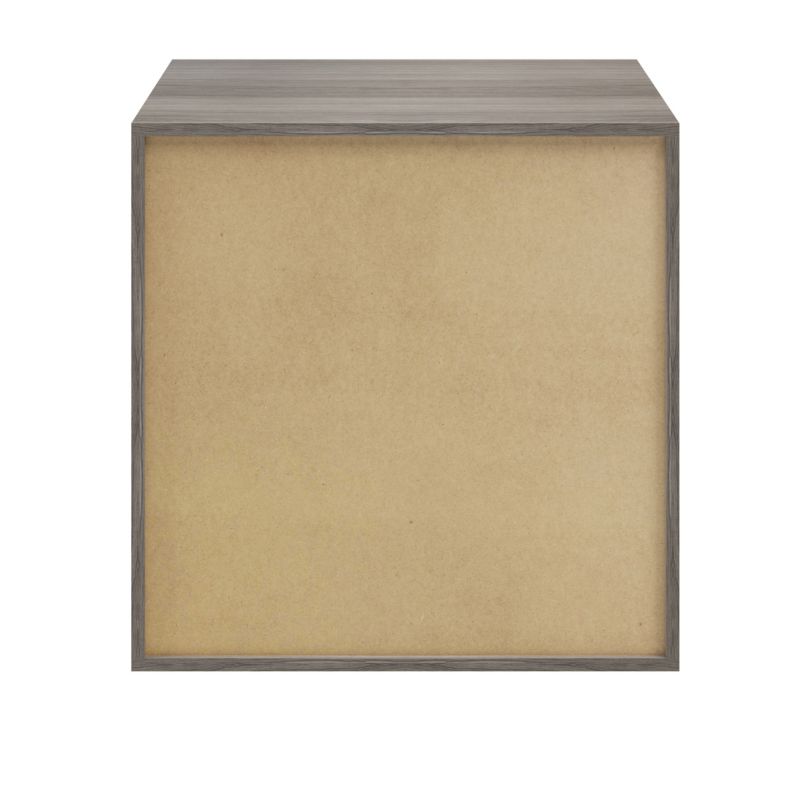 GoodHome Atomia korpus 58 x 75 x 75 cm grå eg