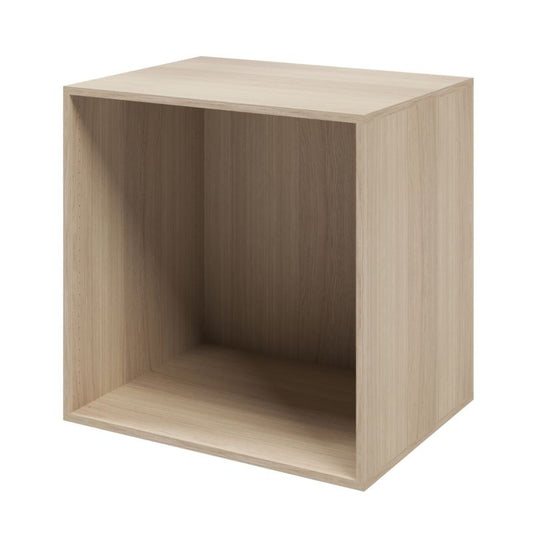GoodHome Atomia korpus 58 x 75 x 75 cm i egetræ