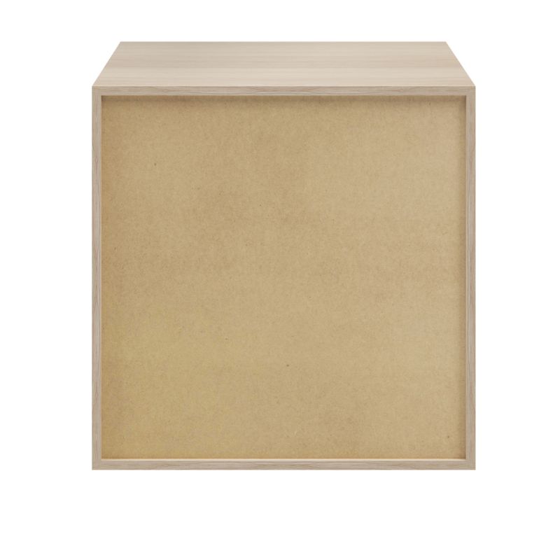 GoodHome Atomia korpus 58 x 75 x 75 cm i egetræ