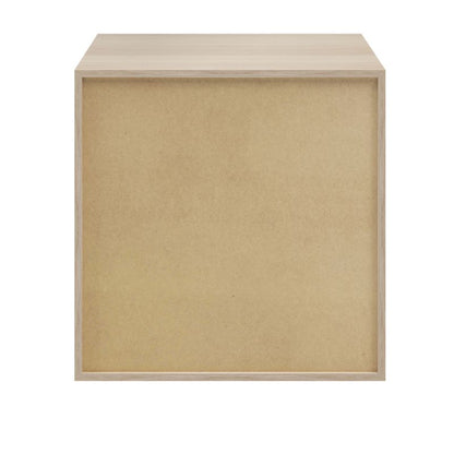 GoodHome Atomia korpus 58 x 75 x 75 cm i egetræ