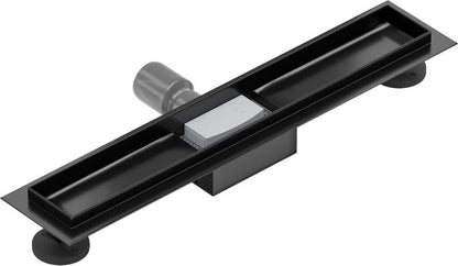 Mexen Flat lineær korpus sort 60 cm 1 stk