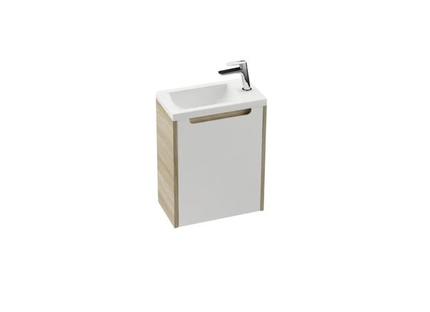 Korpus Szafki pod Umywalkę 40 cm Latte