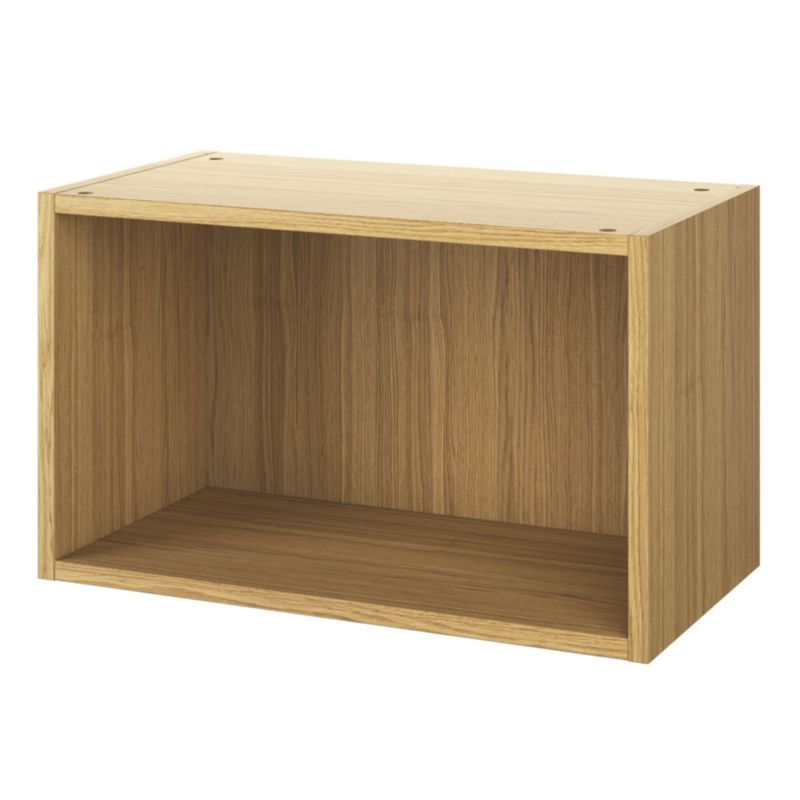 Korpus til underskab GoodHome Carway 60 cm egetræ
