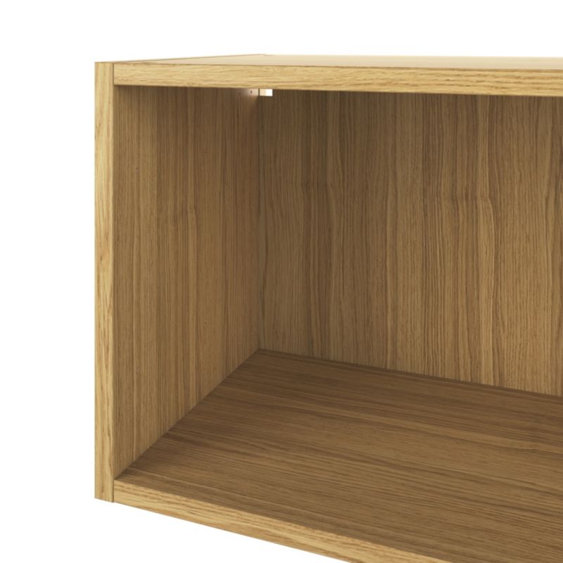 Korpus til underskab GoodHome Carway 60 cm egetræ