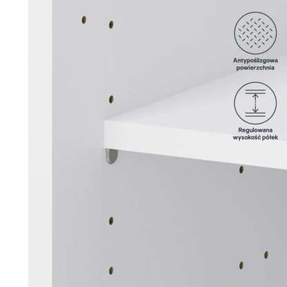 Korpus til underskab GoodHome Caraway 100 cm