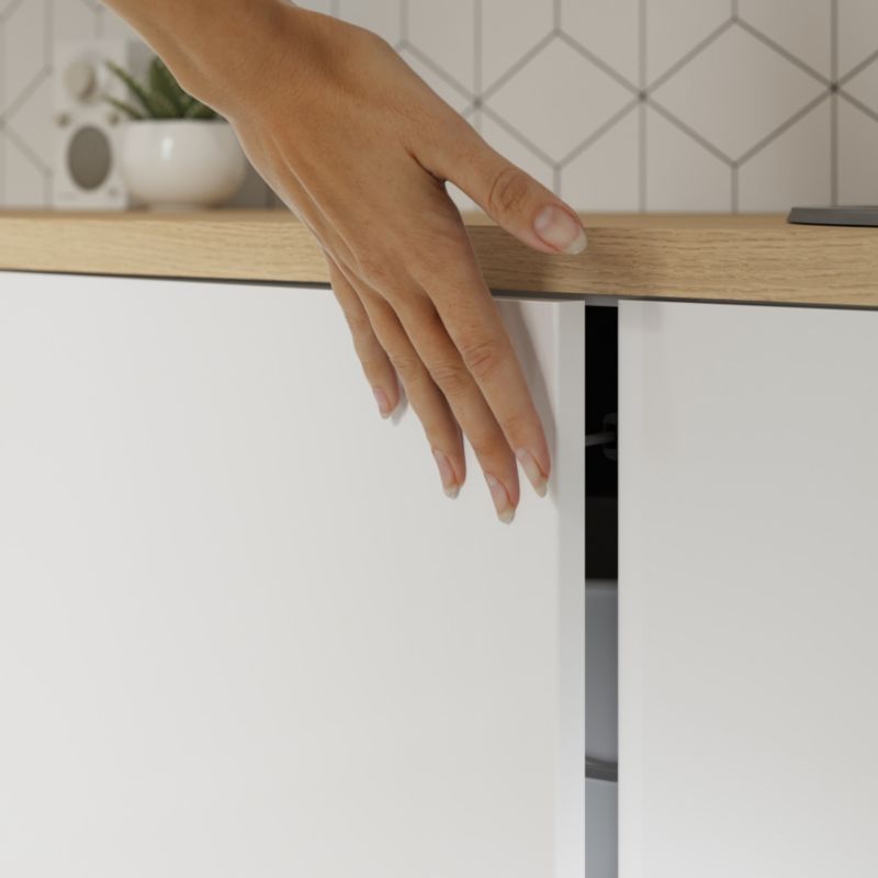 Korpus til underskab GoodHome Caraway 100 cm