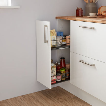 Korpus til nedre køkkenskab GoodHome Caraway 30 cm