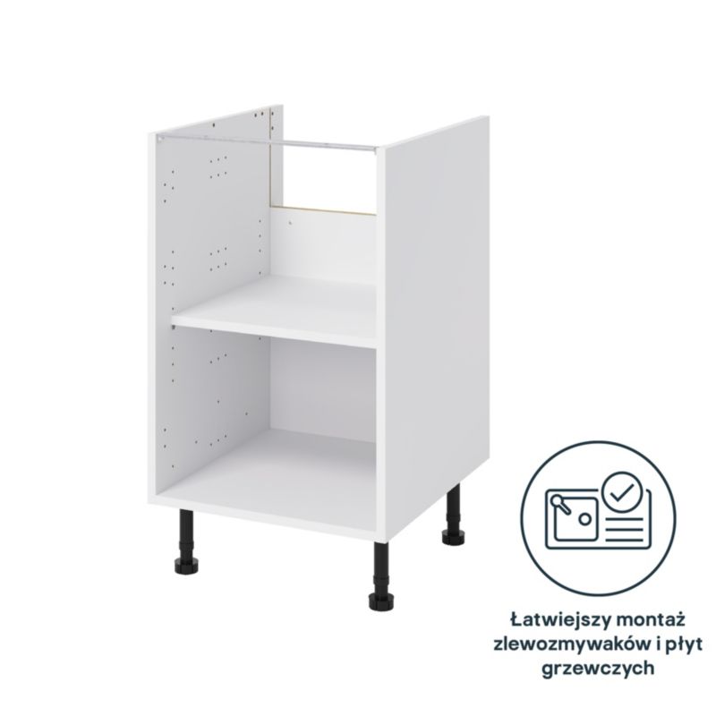 Korpus til underskab GoodHome Caraway 50 cm