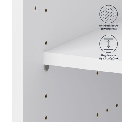 Korpus til underskab GoodHome Caraway 50 cm