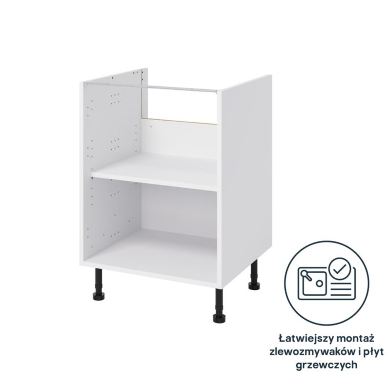 Korpus til nederste køkkenskab GoodHome Caraway 60 cm