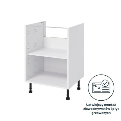 Korpus til nederste køkkenskab GoodHome Caraway 60 cm