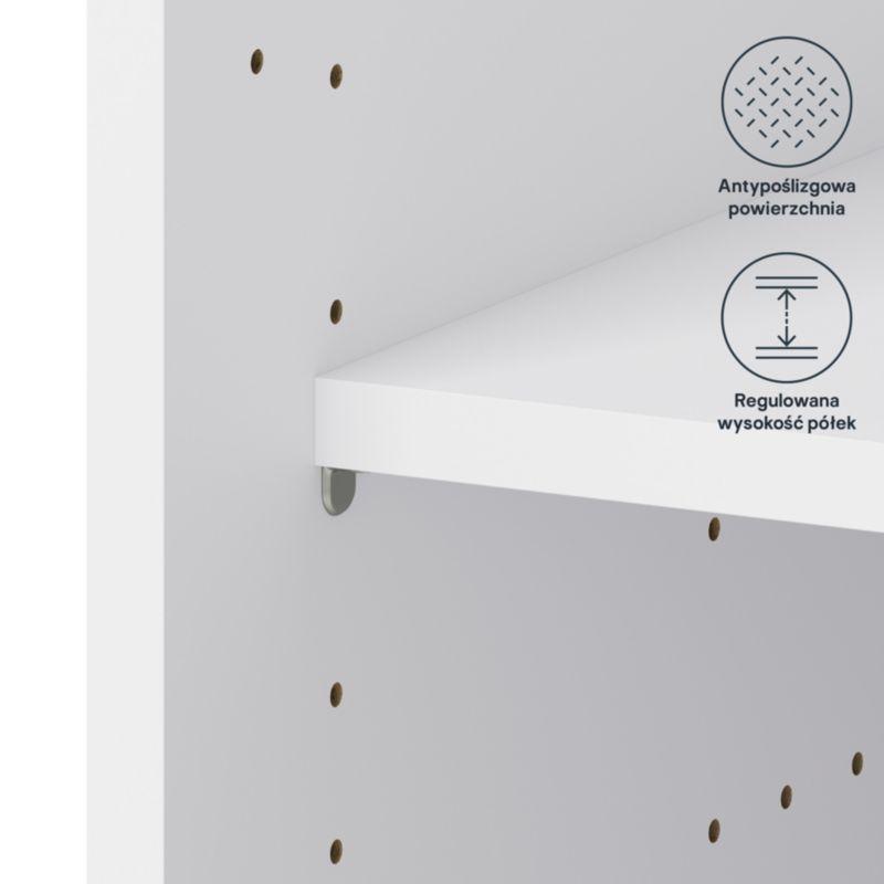 Korpus til nederste køkkenskab GoodHome Caraway 60 cm
