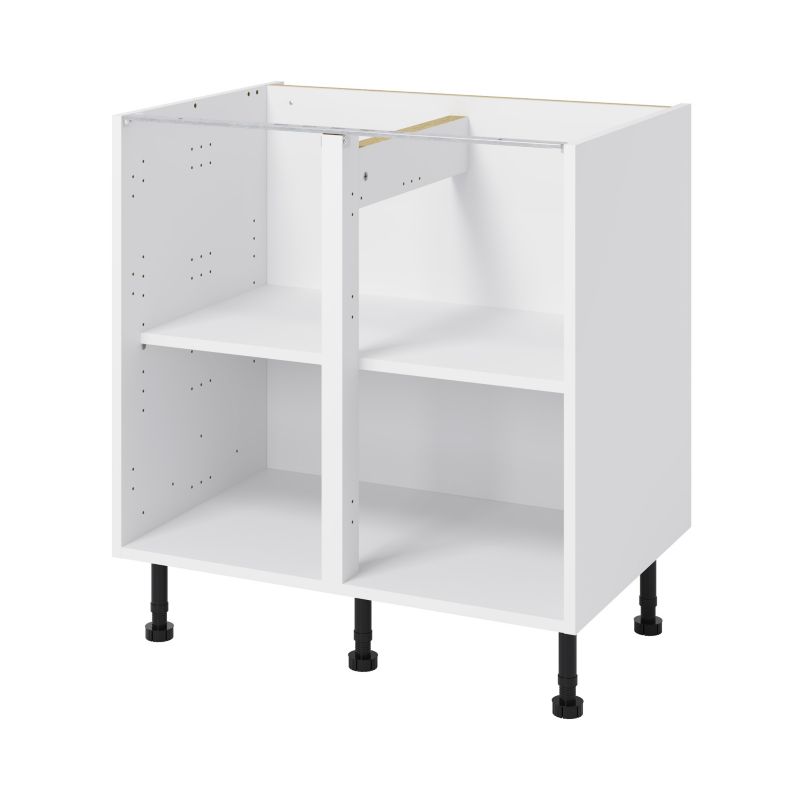 Korpus til nedre køkkenskab GoodHome Caraway 80 cm