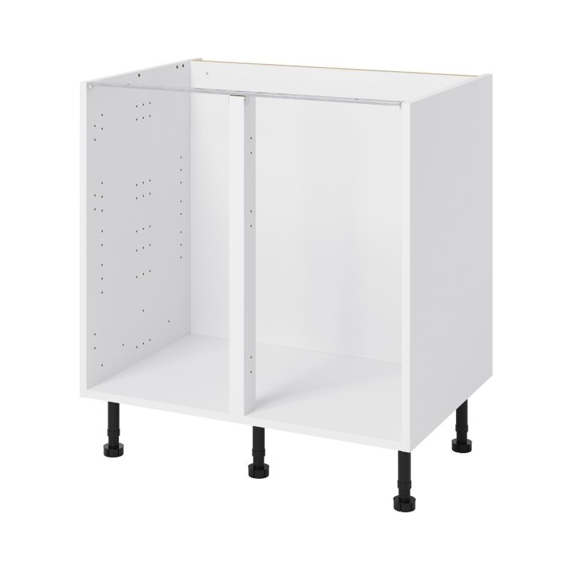 Korpus til nedre køkkenskab GoodHome Caraway 80 cm