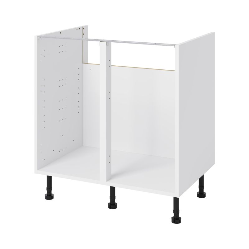 Korpus til nedre køkkenskab GoodHome Caraway 80 cm