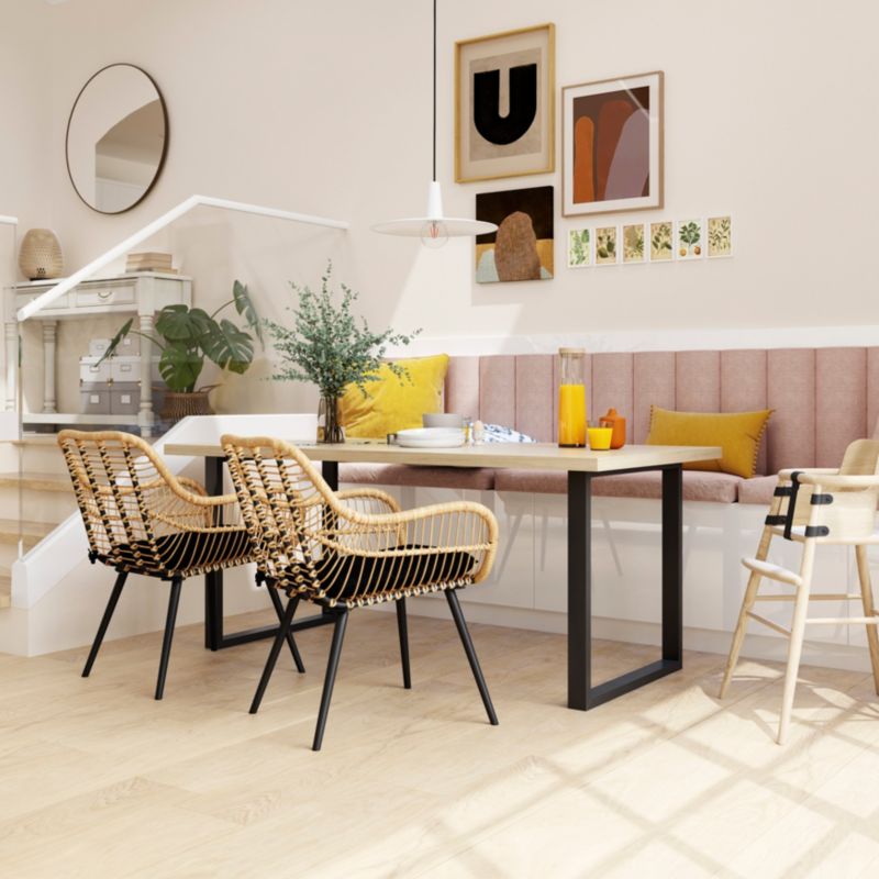 Korpus til lavt underskab GoodHome Caraway 50 cm