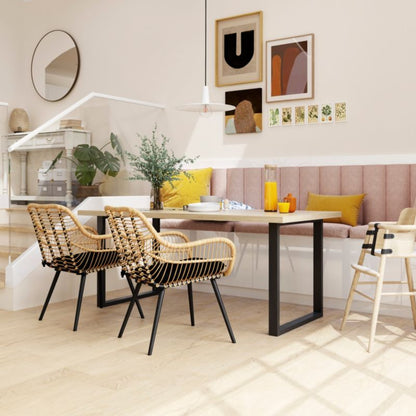Korpus til lavt underskab GoodHome Caraway 50 cm