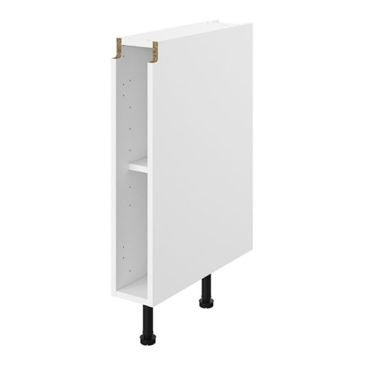 Korpus til køkkenskab GoodHome Innovo 15 cm hvid