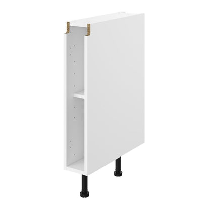 Korpus til køkkenskab GoodHome Innovo 15 cm hvid