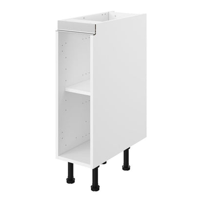 Korpus til køkkenskab GoodHome Innovo 25 cm hvid