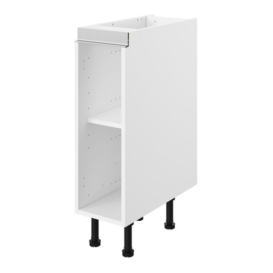 Korpus til køkkenskab GoodHome Innovo 25 cm hvid