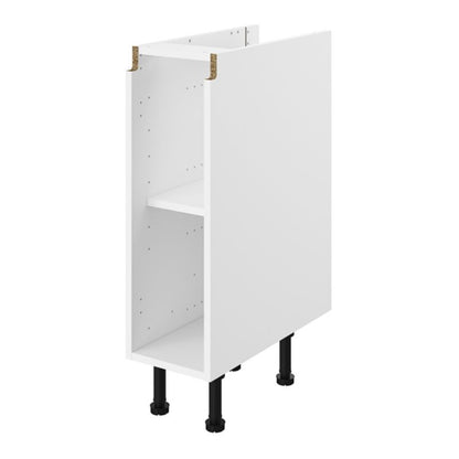 Korpus til køkkenskab GoodHome Innovo 25 cm hvid