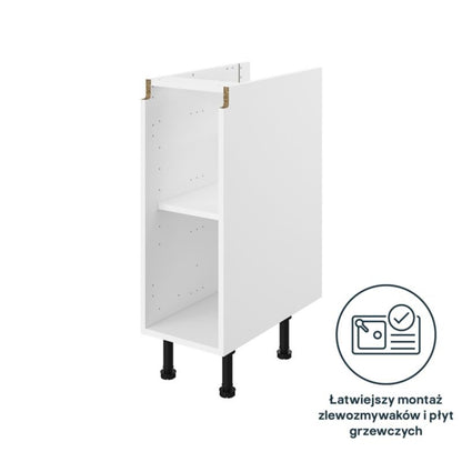 GoodHome Innovo køkkenskabskorpus 30 cm hvid