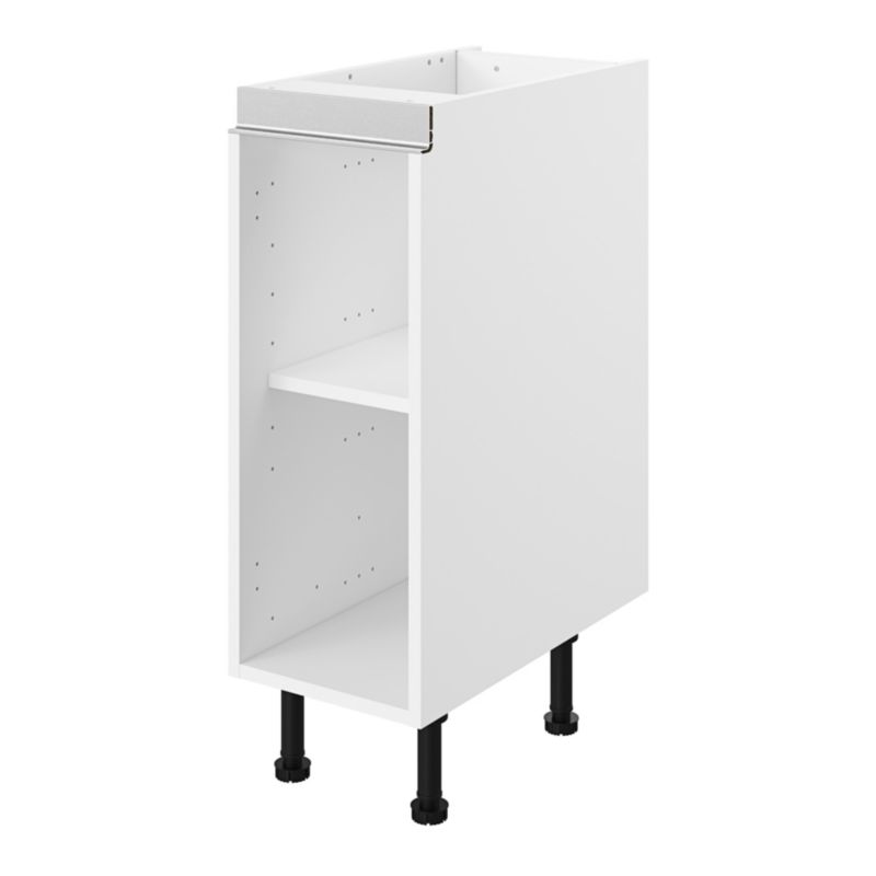 GoodHome Innovo køkkenskabskorpus 30 cm hvid