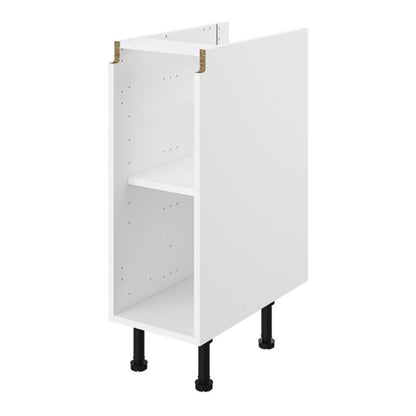 GoodHome Innovo køkkenskabskorpus 30 cm hvid