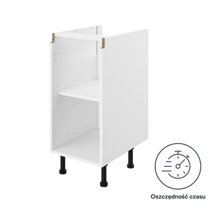Korpus til køkkenskab GoodHome Innovo 40 cm hvid