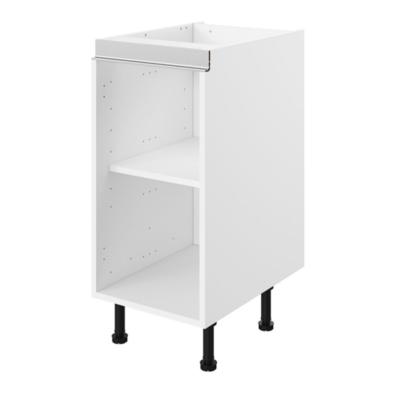 Korpus til køkkenskab GoodHome Innovo 40 cm hvid