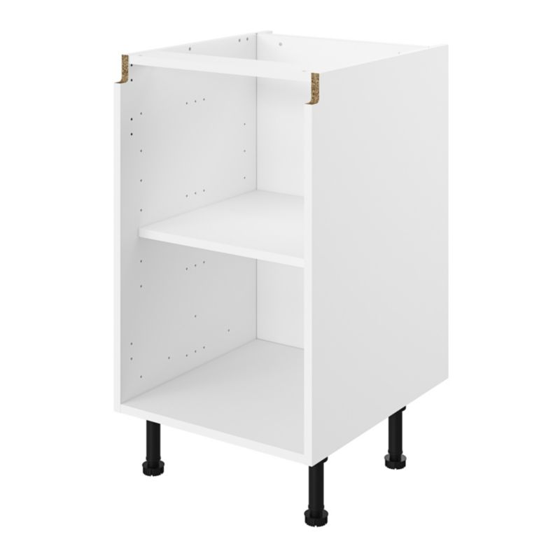 Korpus til køkkenskab GoodHome Innovo 50 cm hvid