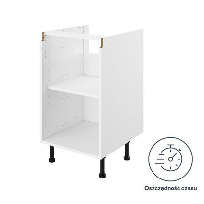 Korpus til køkkenskab GoodHome Innovo 50 cm hvid