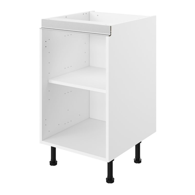 Korpus til køkkenskab GoodHome Innovo 50 cm hvid