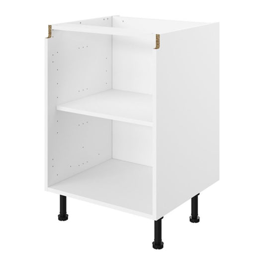 Korpus til køkkenskab GoodHome Innovo 60 cm hvid