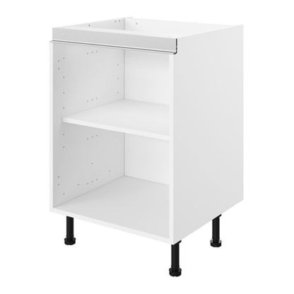 Korpus til køkkenskab GoodHome Innovo 60 cm hvid
