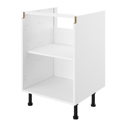 Korpus til køkkenskab GoodHome Innovo 60 cm hvid