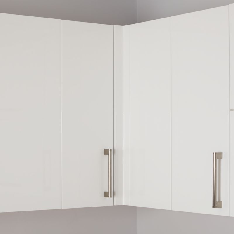 Hjørneskabskorpus til køkken GoodHome Caraway 90/90 63 cm